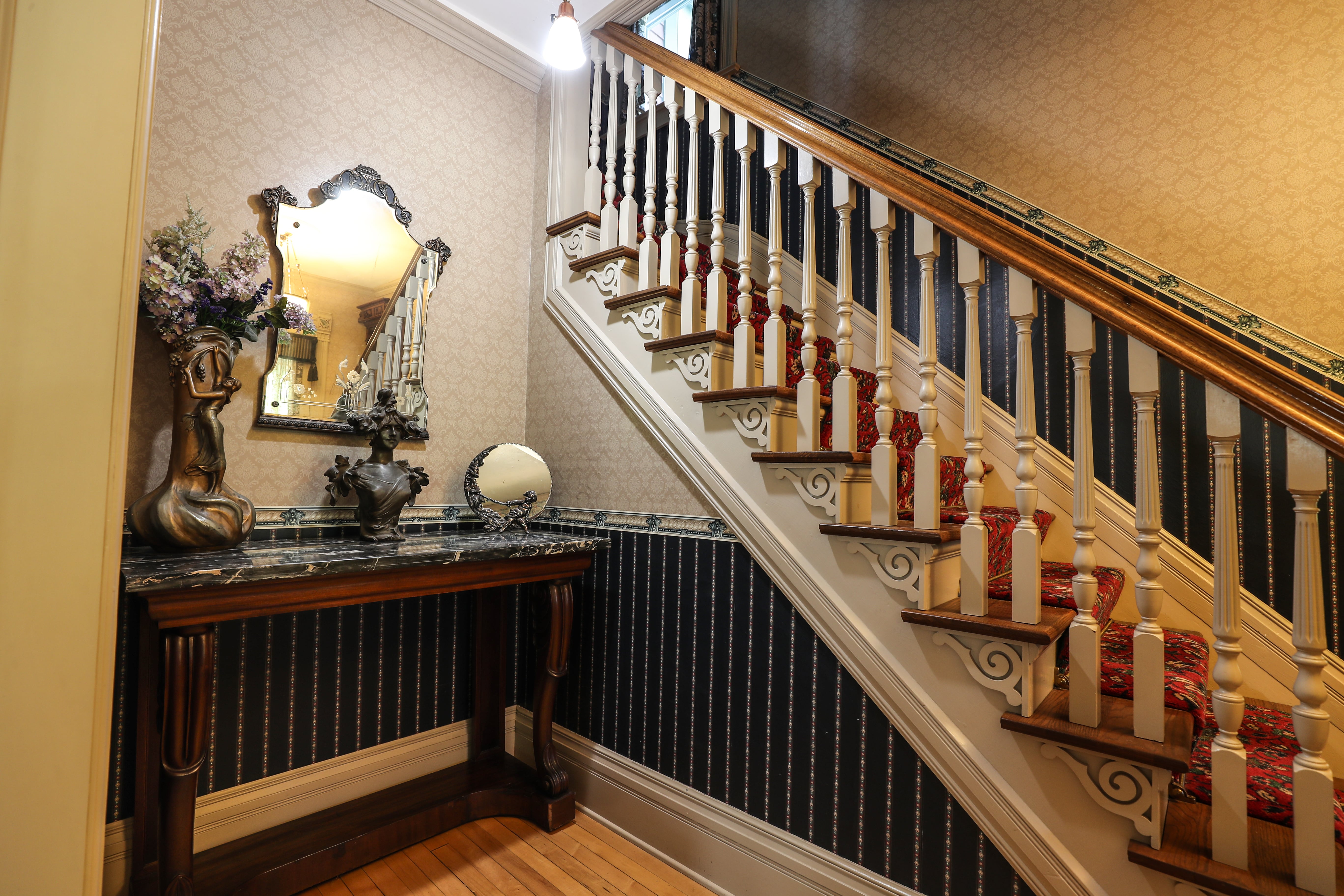 Staircase Detail
