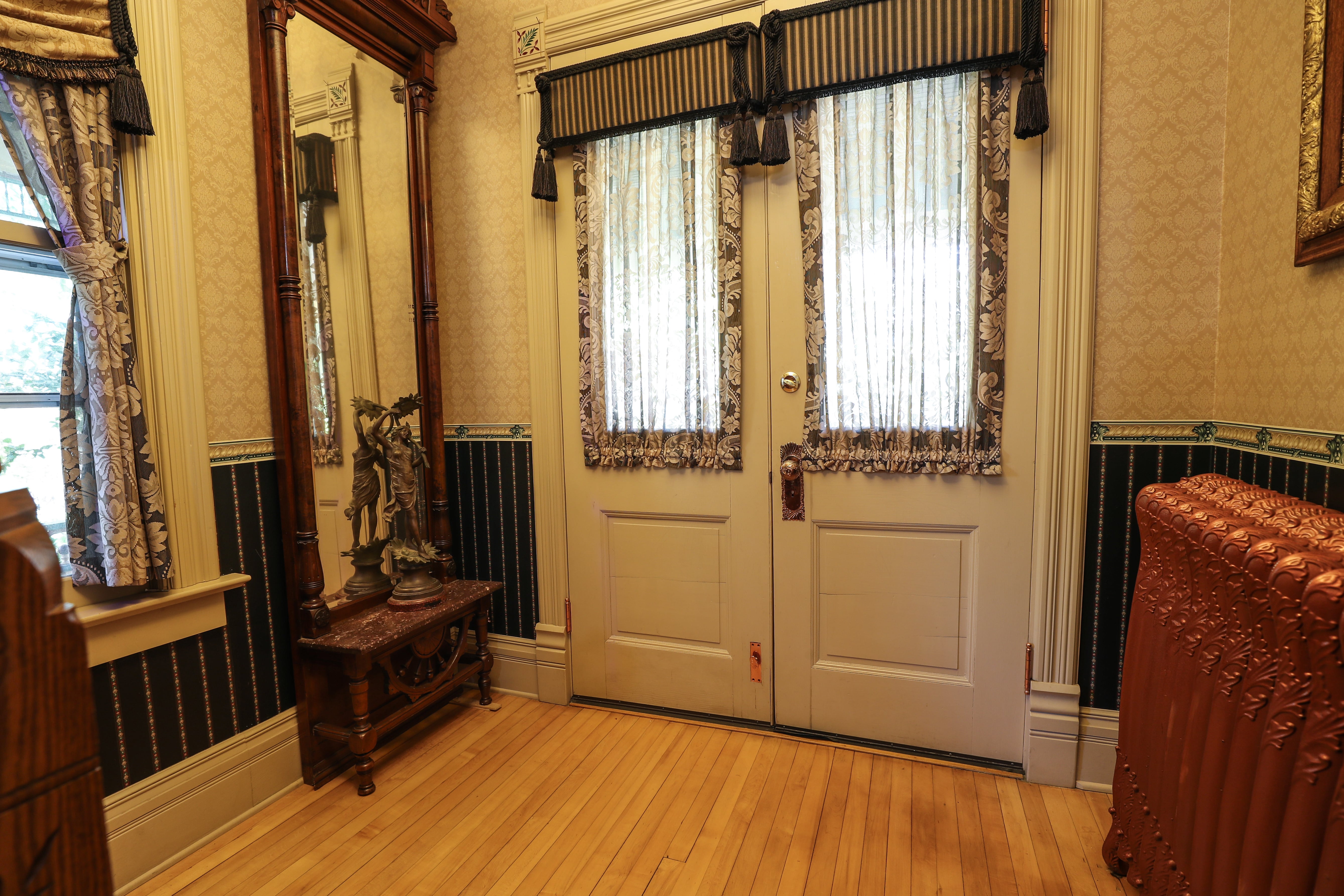 Hallway Staircase