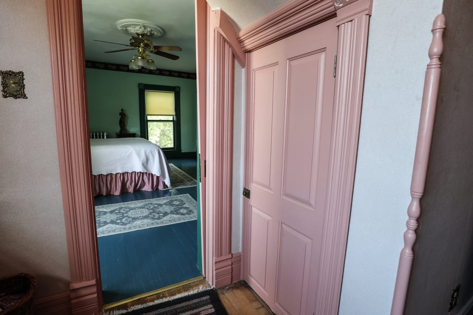 Upstairs Hallway 2